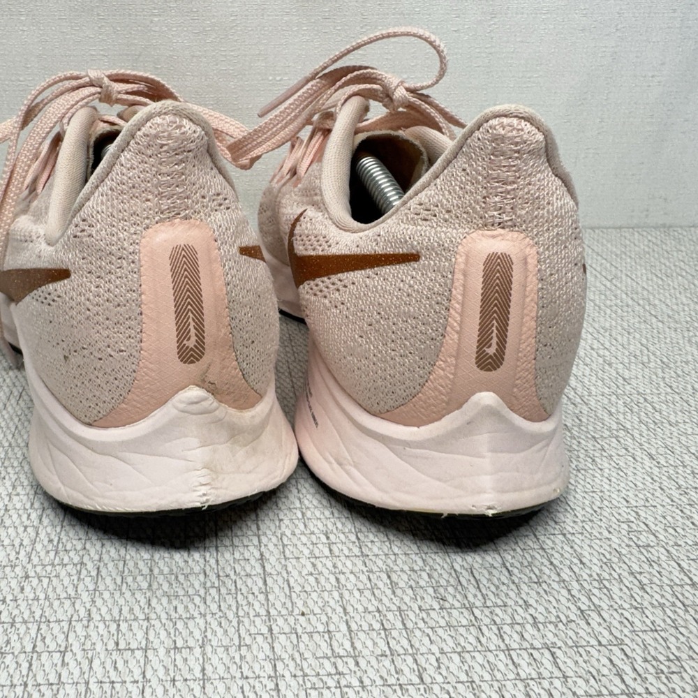 Nike Air Zoom Pegasus 36 Women 8 Pink Copper Running Shoes CT1187-600 Athleisure - Picture 5 of 7